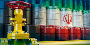 تحریم ها علیه صادرات نفت ایران بی اثر بود